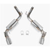 Blackheart Axle-Back Exhaust Kit - image 1