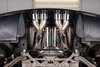BlackHeart Axle-Back Exhaust System for 2005-2008 Chevrolet Corvette C6 [3 in., 304 Stainless] - image 2