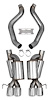 Blackheart Axle-Back Exhaust - image 1