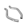 Hooker Blackheart Axle-Back Exhaust System 2009-13 Chevrolet Corvette C6 - image 4