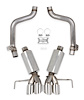 Blackheart Axle-Back Exhaust Kit - image 1