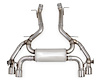 Blackheart Axle-Back Exhaust Kit - image 1