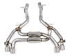 Blackheart Axle-Back Exhaust Kit - image 1
