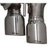 Blackheart Axle-Back Exhaust Kit - image 2