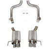 Blackheart Axle-Back Exhaust Kit - image 1