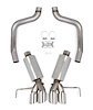 Blackheart Axle-Back Exhaust Kit - image 1