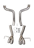 Blackheart Axle-Back Exhaust Kit - image 1