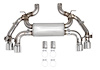 Blackheart Axle-Back Exhaust Kit - image 1