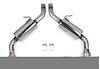 Blackheart Axle-Back Exhaust Kit - image 1