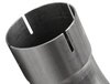 70401344-R Blackheart 3 in. Axle-Back Exhaust Kit without Mufflers for 1997-2004 Chevy C5 Corvette 5.7L - image 3
