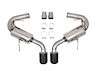 Blackheart Axle-Back Exhaust Kit - image 1