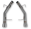 Blackheart Axle-Back Exhaust Kit 2011-14 Ford Mustang GT 5.0L - image 1