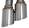 Blackheart Axle-Back Exhaust Kit 2011-14 Ford Mustang GT 5.0L - image 2
