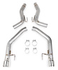 Blackheart Axle-Back Exhaust Kit - image 1