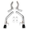 Blackheart Axle-Back Exhaust Kit - image 1