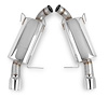 Blackheart Axle-Back Exhaust Kit - image 1