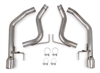Blackheart Axle-Back Exhaust Kit - image 1