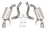 Blackheart Axle-Back Exhaust Kit - image 1