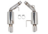 Blackheart Axle-Back Exhaust Kit - image 1