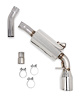 Blackheart Axle-Back Exhaust Kit - image 1