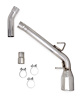 Hooker Blackheart Axle-Back Exhaust Kit - image 1