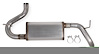 Blackheart Axle-Back Exhaust Kit - image 1