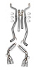 Blackheart Cat-Back Exhaust Kit - image 1