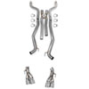 Blackheart Cat-Back Exhaust Kit - image 1