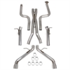 Blackheart Header-Back Full Exhaust System 2016 Camaro SS - image 1