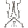 Blackheart Header-Back Full Exhaust System 2016 Camaro SS - image 1