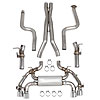 Blackheart Header-Back Race Exhaust System 2016 Camaro SS - image 1