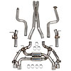 Blackheart Header-Back Race Exhaust System 2016 Camaro SS - image 1