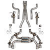 Blackheart Header-Back Race Exhaust System 2016 Camaro SS - image 1