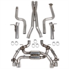 Blackheart Header-Back Race Exhaust System 2016 Camaro SS - image 1