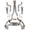 Blackheart Header-Back Race Exhaust System 2016 Camaro SS - image 1