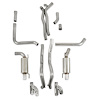 Blackheart Header-Back Full Exhaust System 1998-2002 Camaro/Firebird 5.7L LS - image 1