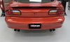 Blackheart Header-Back Full Exhaust System 1998-2002 Camaro/Firebird 5.7L LS - image 2