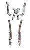 BlackHeart Header-Back Exhaust Kit - image 1