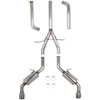 Blackheart Cat-Back Exhaust Kit - image 1