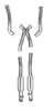 BlackHeart Header-Back Race Exhaust System - image 1