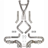 Blackheart Header-Back Exhaust System - image 1