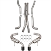 Blackheart Header-Back Race Exhaust System - image 1