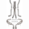 Blackheart Header-Back Exhaust System - image 1