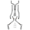 Blackheart Cat-Back Exhaust Kit - image 1