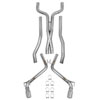 Blackheart Exhaust Kit 2014-2015 Camaro - image 1