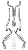 Blackheart Exhaust Kit 2014-2015 Camaro - image 1