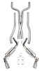 Blackheart Cat-Back Exhaust Kit - image 1