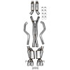 Hooker Blackheart Header-Back Race Exhaust System 2005-13 Chevrolet Corvette C6