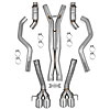 Blackheart Header-Back Full Exhaust System 2005-2013 Corvette C6/Z06