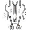 Blackheart Header-Back Full Exhaust System 2005-2013 Corvette C6/Z06 - image 1